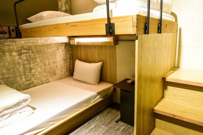 Imagen de la habitación del Hostel Ph. Foto 21