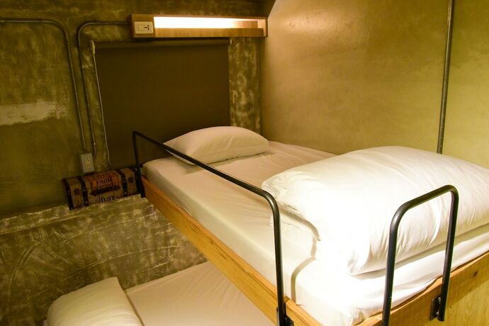 Imagen de la habitación del Hostel Ph. Foto 22