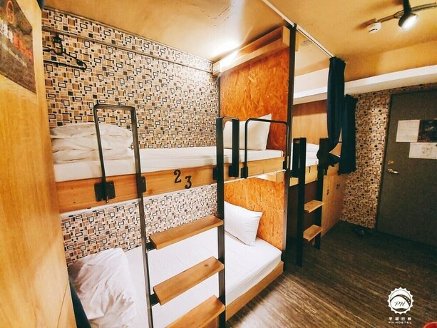 Imagen de la habitación del Hostel Ph. Foto 25