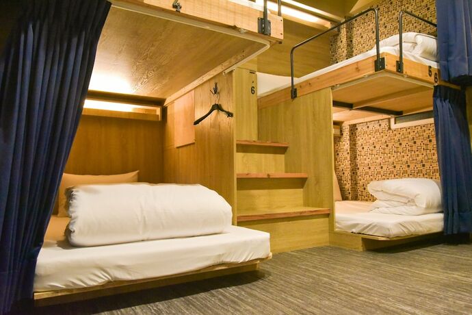 Imagen de la habitación del Hostel Ph. Foto 26