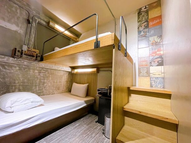 Imagen de la habitación del Hostel Ph. Foto 27