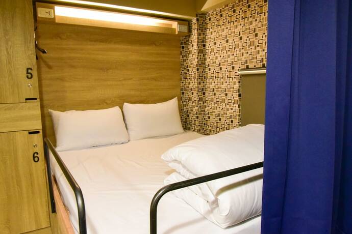 Imagen de la habitación del Hostel Ph. Foto 28