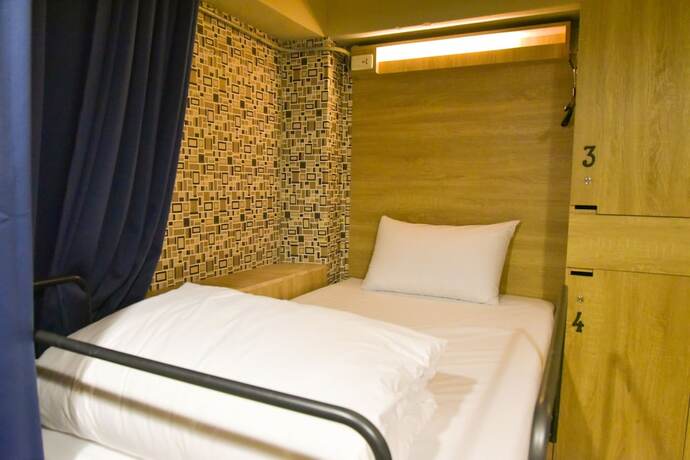 Imagen de la habitación del Hostel Ph. Foto 30