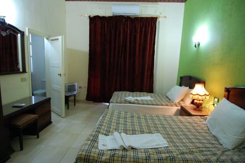 Imagen general del Hostel Pharaohs Palace. Foto 3