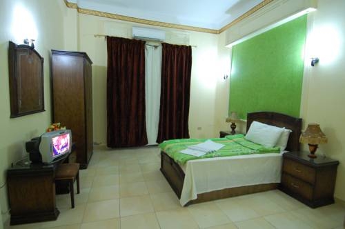 Imagen general del Hostel Pharaohs Palace. Foto 4