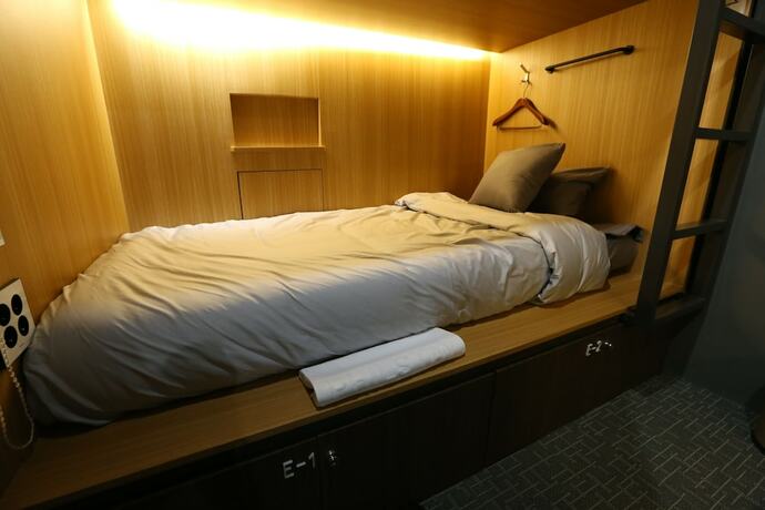 Imagen general del Hostel Philstay Myeongdong Boutique -. Foto 1