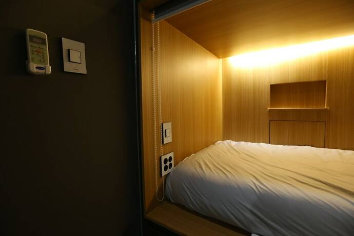 Imagen general del Hostel Philstay Myeongdong Boutique -. Foto 6