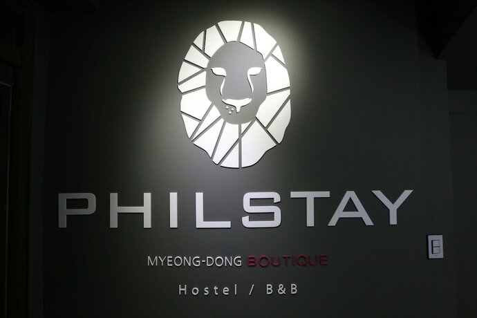 Imagen general del Hostel Philstay Myeongdong Boutique -. Foto 9