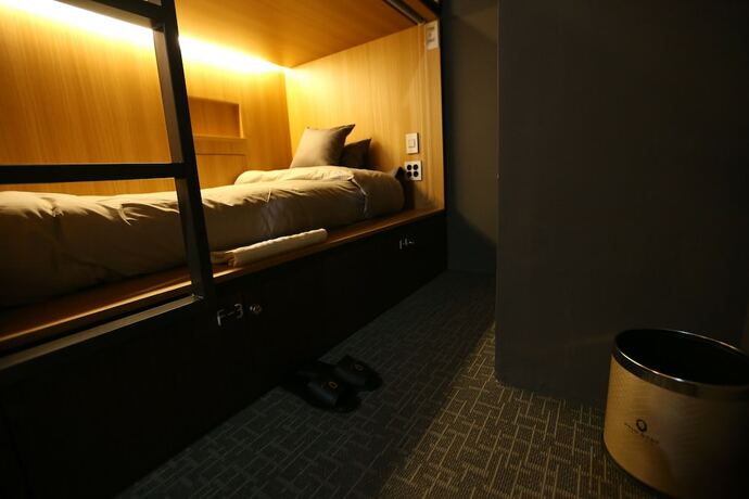 Imagen general del Hostel Philstay Myeongdong Boutique -. Foto 10