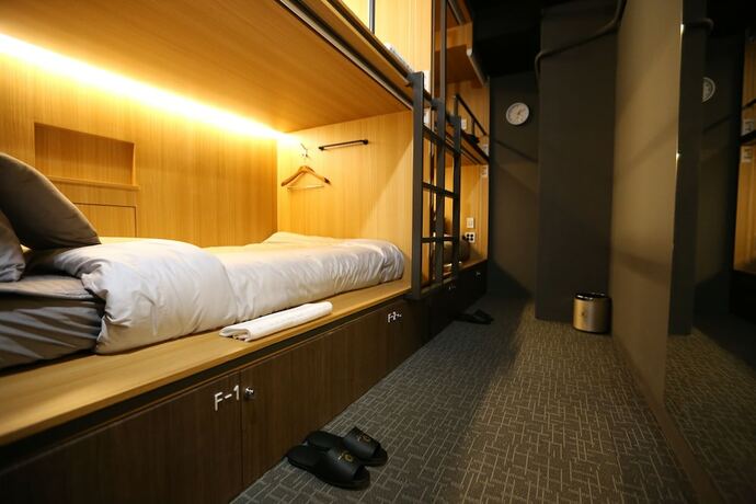 Imagen general del Hostel Philstay Myeongdong Boutique -. Foto 11