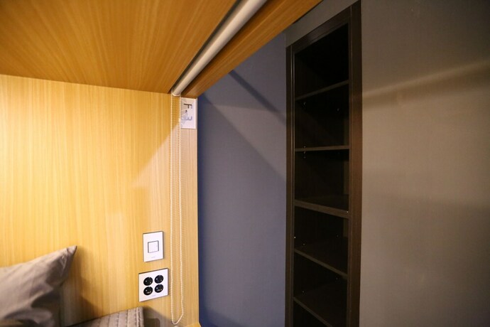 Imagen general del Hostel Philstay Myeongdong Boutique -. Foto 12