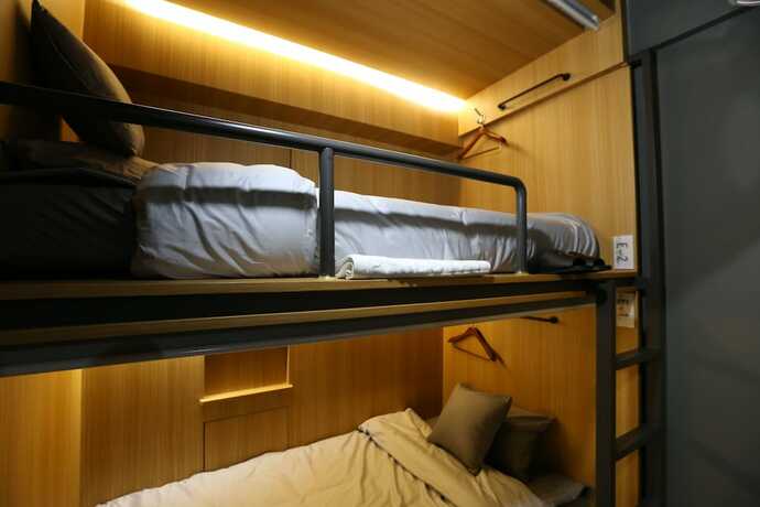 Imagen de la habitación del Hostel Philstay Myeongdong Boutique -. Foto 17
