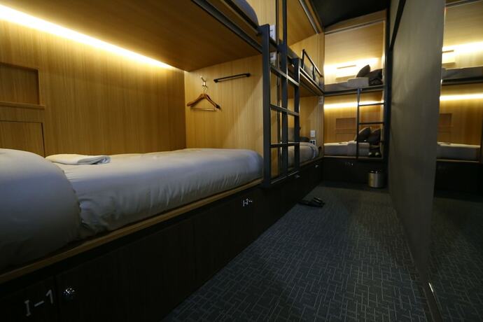 Imagen de la habitación del Hostel Philstay Myeongdong Boutique -. Foto 18