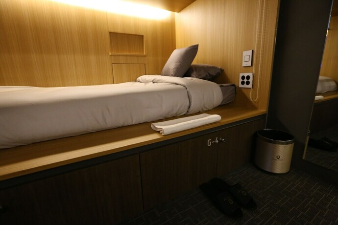Imagen de la habitación del Hostel Philstay Myeongdong Boutique -. Foto 20