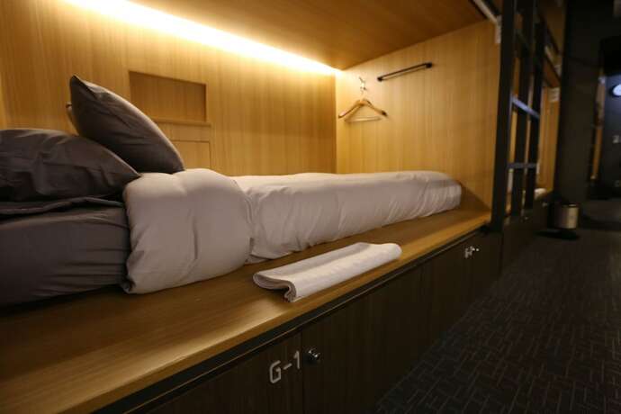 Imagen de la habitación del Hostel Philstay Myeongdong Boutique -. Foto 23