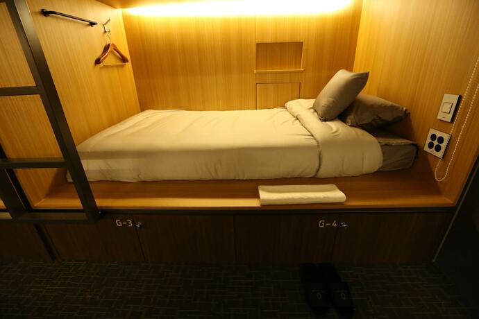 Imagen de la habitación del Hostel Philstay Myeongdong Boutique -. Foto 25