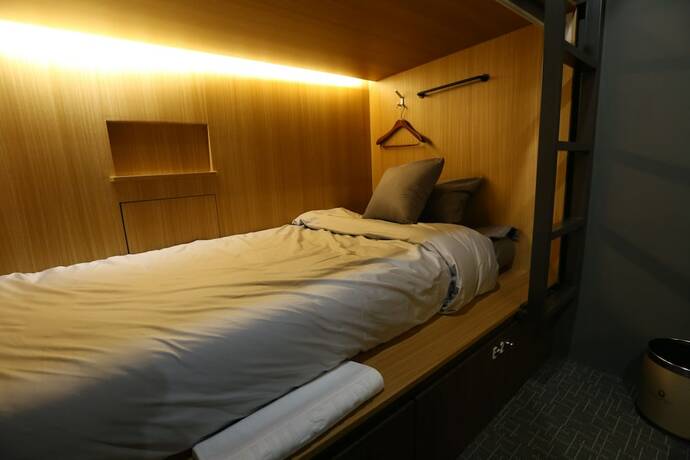 Imagen de la habitación del Hostel Philstay Myeongdong Boutique -. Foto 26