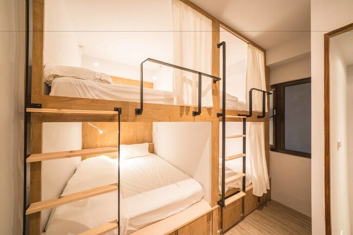 Imagen de la habitación del Hostel Phoenix, Jian. Foto 10