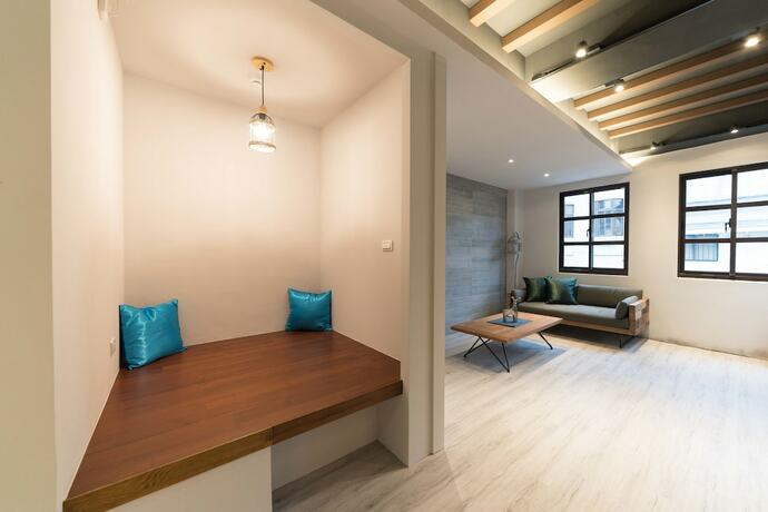 Imagen de la habitación del Hostel Phoenix, Jian. Foto 16
