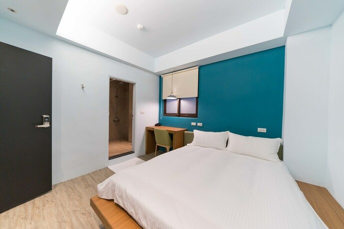 Imagen de la habitación del Hostel Phoenix, Jian. Foto 18
