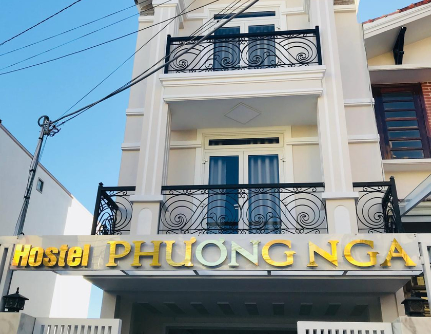 Imagen general del Hostel Phuong Nga. Foto 1