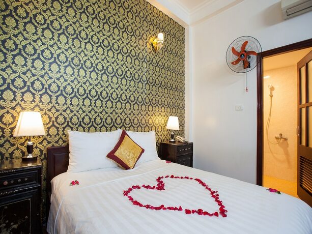 Imagen general del Hostel Phuong Trang. Foto 5