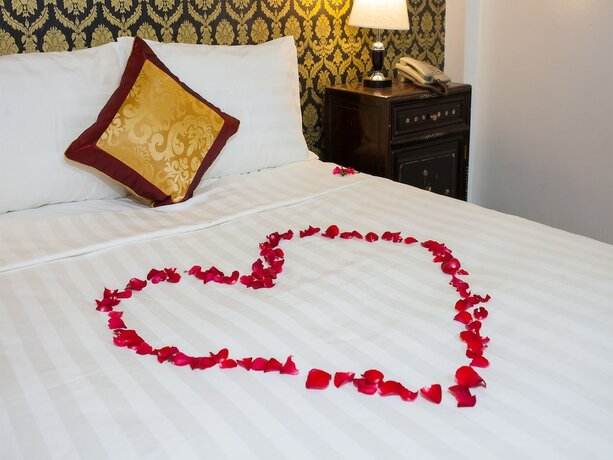 Imagen general del Hostel Phuong Trang. Foto 8