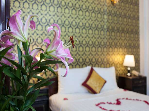 Imagen de la habitación del Hostel Phuong Trang. Foto 12