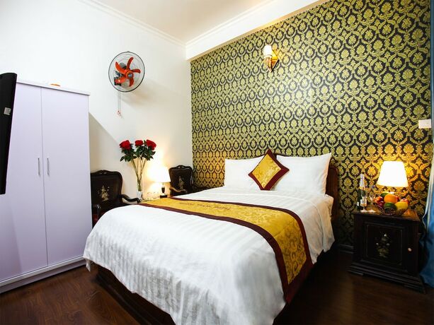 Imagen de la habitación del Hostel Phuong Trang. Foto 14