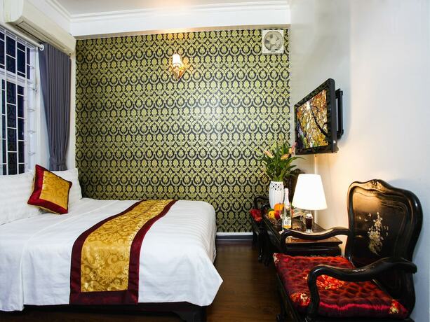 Imagen de la habitación del Hostel Phuong Trang. Foto 20