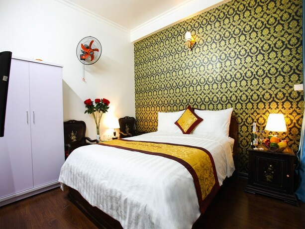 Imagen de la habitación del Hostel Phuong Trang. Foto 23