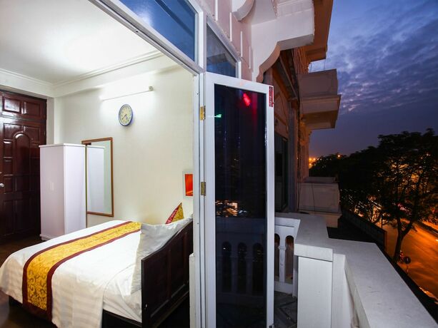 Imagen de la habitación del Hostel Phuong Trang. Foto 24