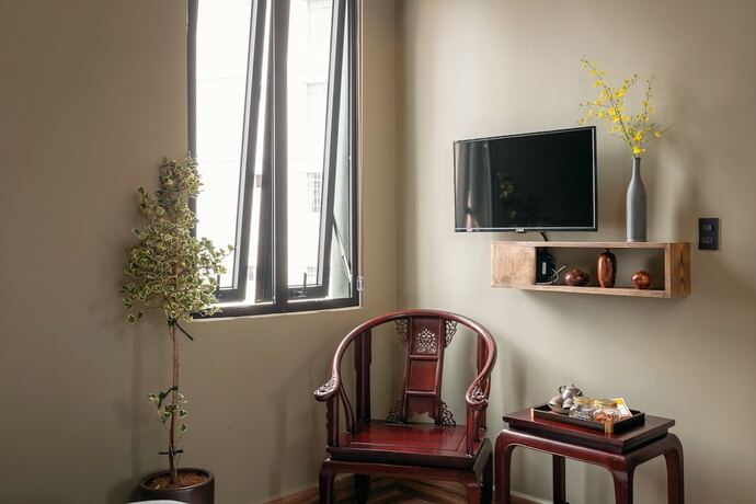 Imagen general del Hostel Pi Boutique. Foto 2