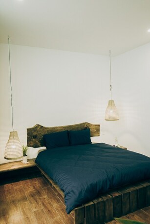 Imagen de la habitación del Hostel Pi Boutique. Foto 13