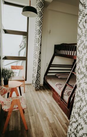 Imagen de la habitación del Hostel Pi Boutique. Foto 14