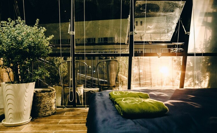Imagen de la habitación del Hostel Pi Boutique. Foto 18