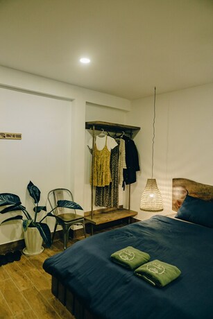 Imagen de la habitación del Hostel Pi Boutique. Foto 19