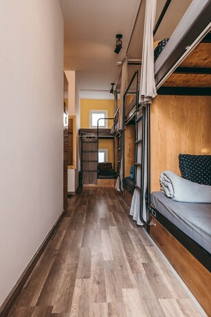 Imagen de la habitación del Hostel Pi Boutique. Foto 22