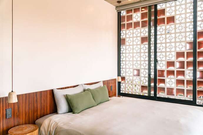 Imagen de la habitación del Hostel Pi Boutique. Foto 24