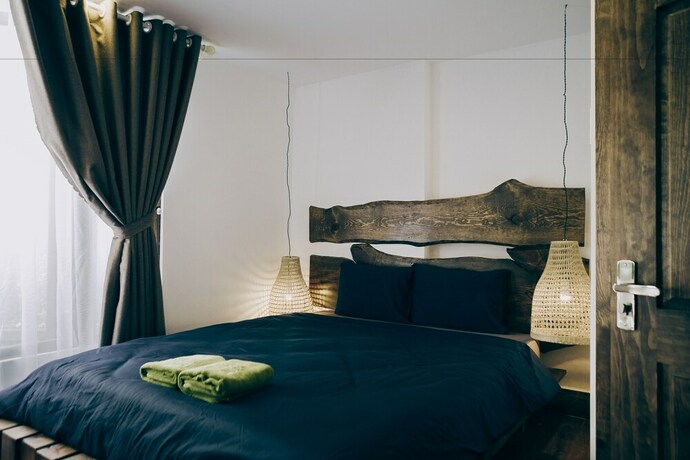 Imagen de la habitación del Hostel Pi Boutique. Foto 30