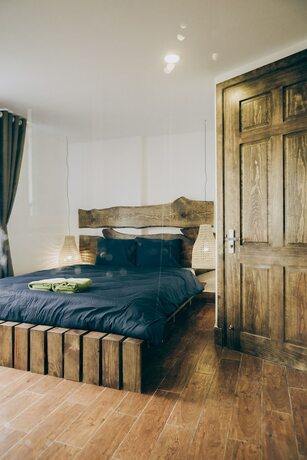 Imagen de la habitación del Hostel Pi Boutique. Foto 31