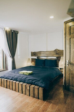Imagen de la habitación del Hostel Pi Boutique. Foto 32