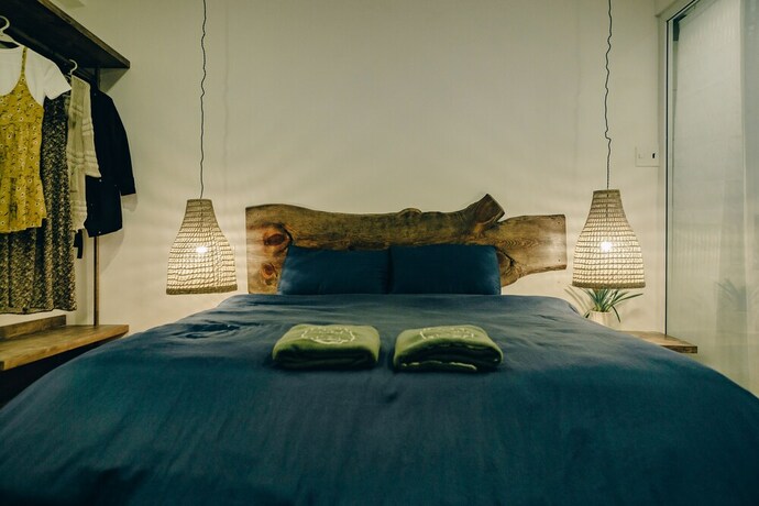 Imagen de la habitación del Hostel Pi Boutique. Foto 33
