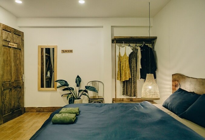 Imagen de la habitación del Hostel Pi Boutique. Foto 38
