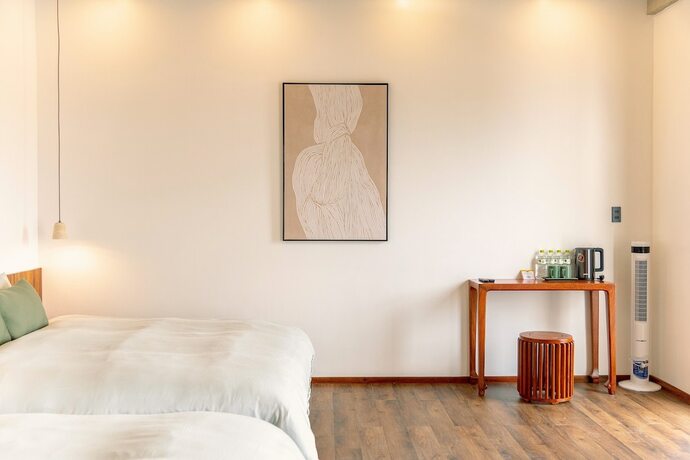Imagen de la habitación del Hostel Pi Boutique. Foto 40