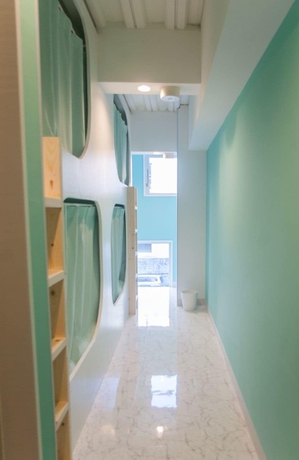 Imagen de la habitación del Hostel Picnic Osaka. Foto 3