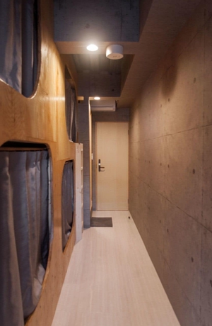 Imagen de la habitación del Hostel Picnic Osaka. Foto 4