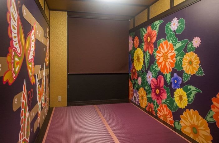 Imagen de la habitación del Hostel Picnic Osaka. Foto 6