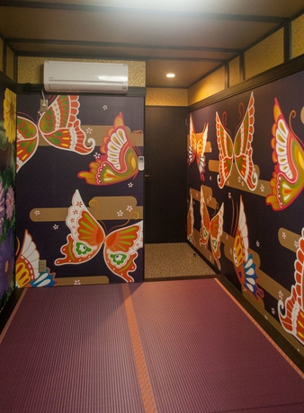 Imagen de la habitación del Hostel Picnic Osaka. Foto 7