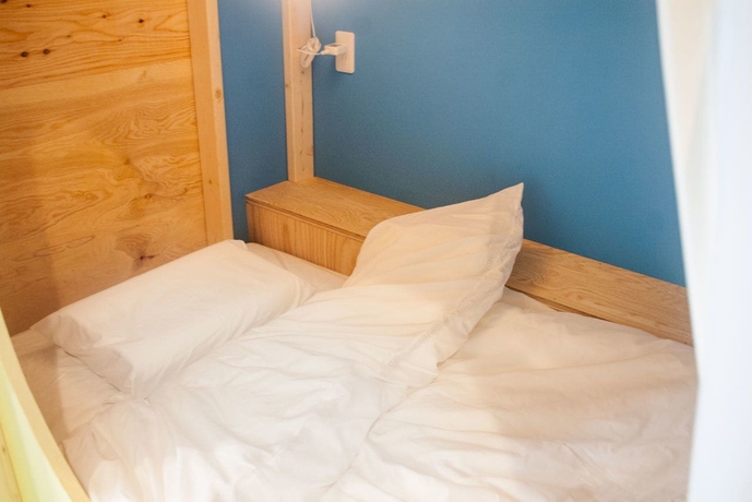 Imagen de la habitación del Hostel Picnic Osaka. Foto 9